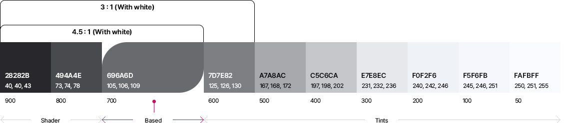 Color Code 404c 색상 | POSTECH 온라인 가이드 시스템 SITES